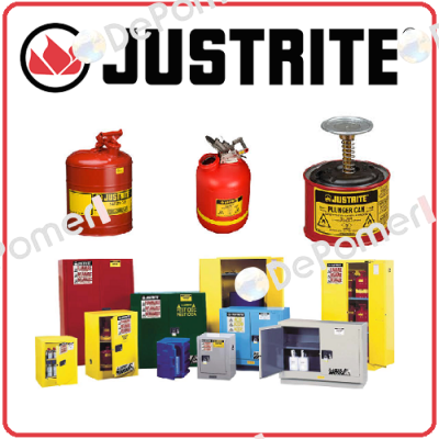 7150140 (yellow) Justrite