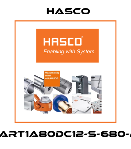 CART1A80DC12-S-680-M Hasco