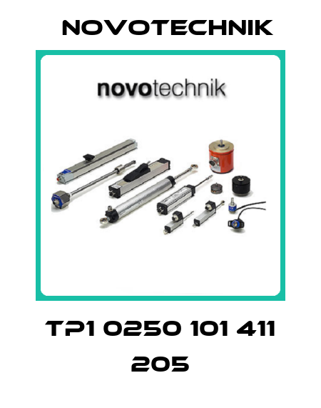 TP1 0250 101 411 205 Novotechnik