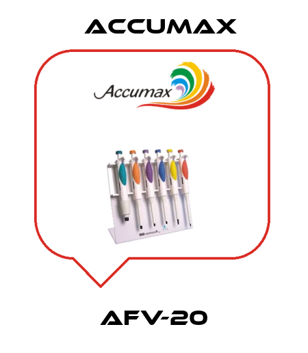 AFV-20 Accumax