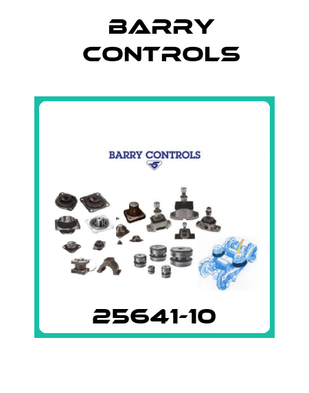 25641-10 Barry Controls