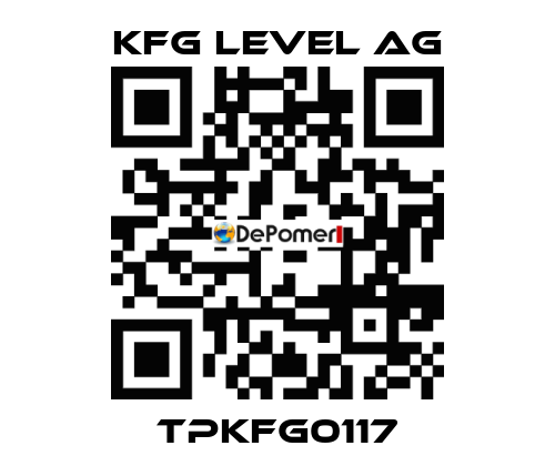 TPKFG0117 KFG Level AG