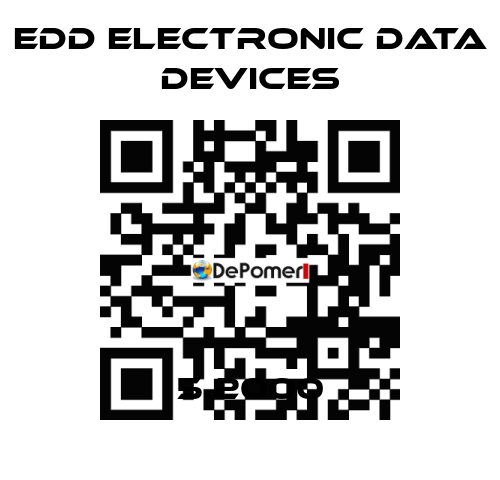 5.2000 EDD Electronic Data Devices