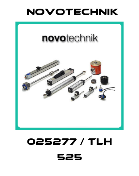 025277 / TLH 525 Novotechnik
