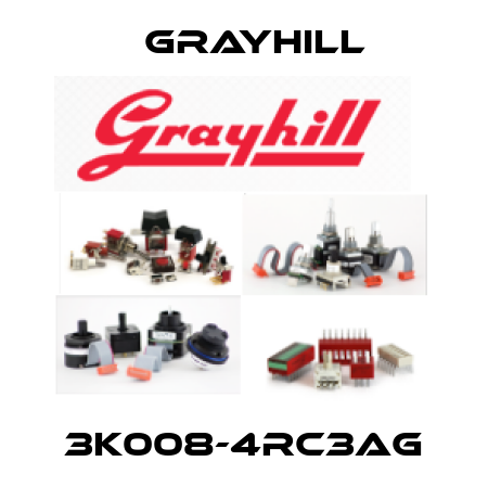 3K008-4RC3AG Grayhill