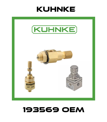 193569 OEM Kuhnke