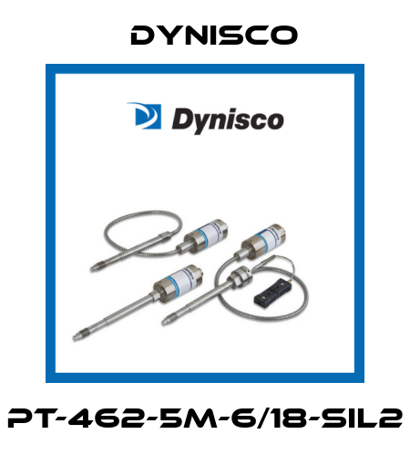 PT-462-5M-6/18-SIL2 Dynisco