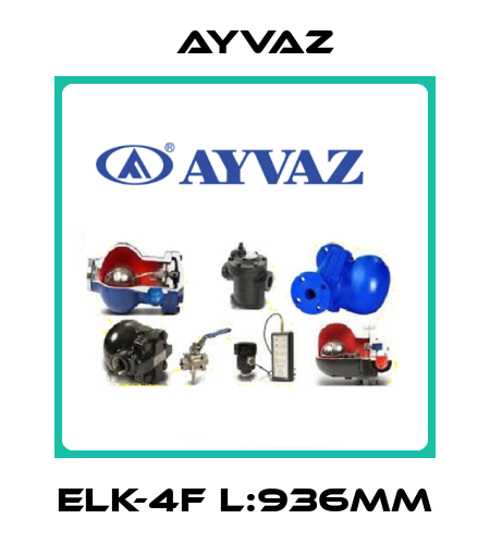 ELK-4F L:936mm Ayvaz