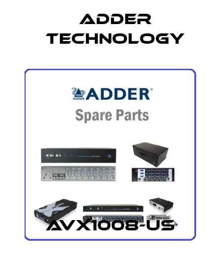 AVX1008-US Adder Technology