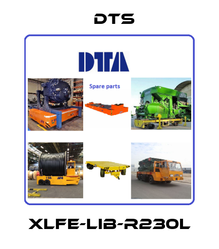 XLFE-LIB-R230L DTS