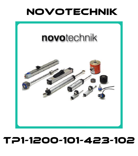 TP1-1200-101-423-102 Novotechnik