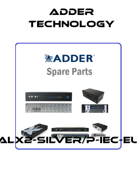 ALX2-SILVER/P-IEC-EU Adder Technology