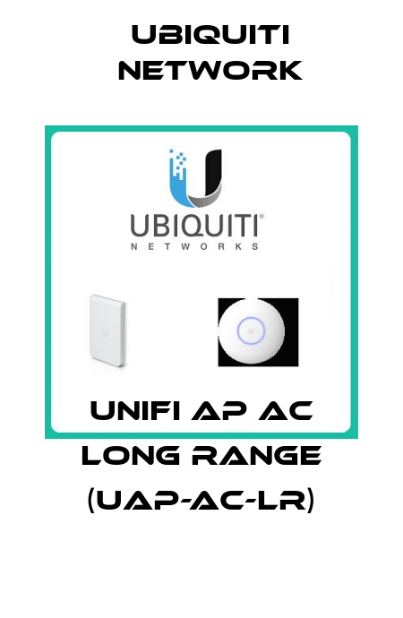 UniFi AP AC Long Range (UAP-AC-LR) Ubiquiti Network