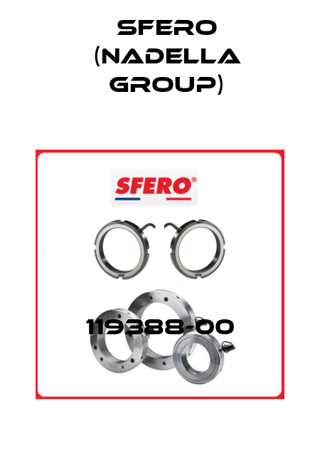 119388-00 SFERO (Nadella Group)
