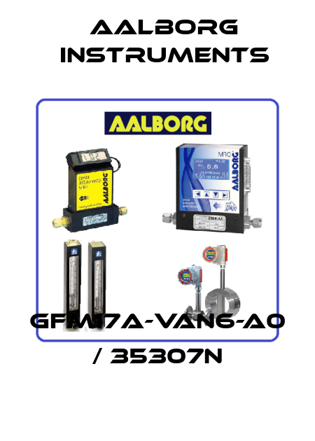GFM17A-VAN6-A0 / 35307N Aalborg Instruments