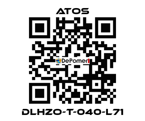 DLHZO-T-040-L71 Atos