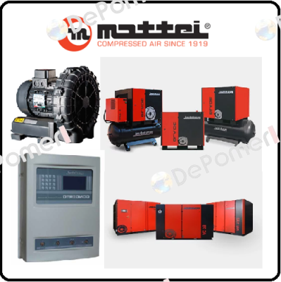 30002087 Valves maintenance kit MATTEI