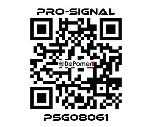 PSG08061 pro-signal
