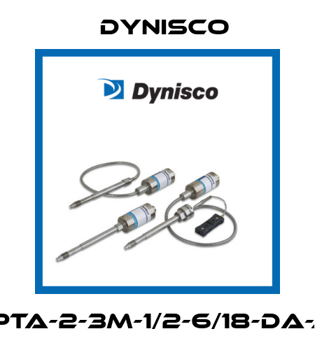 PTA-2-3M-1/2-6/18-DA-J Dynisco