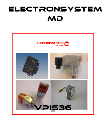 VPIS36 ELECTRONSYSTEM MD