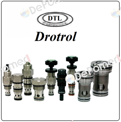 CRD-T11-K10N/L Drotrol