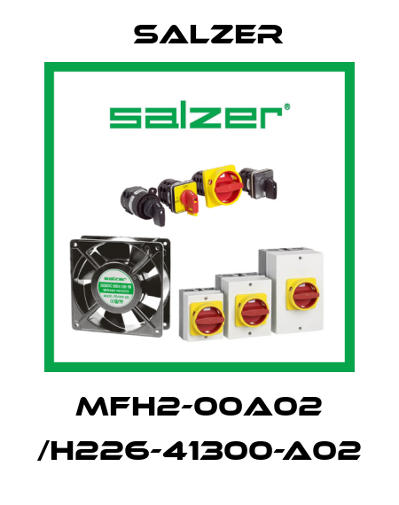 MFH2-00A02 /H226-41300-A02 Salzer