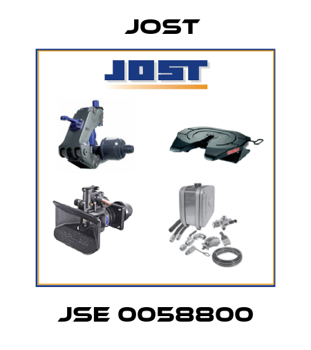 JSE 0058800 Jost