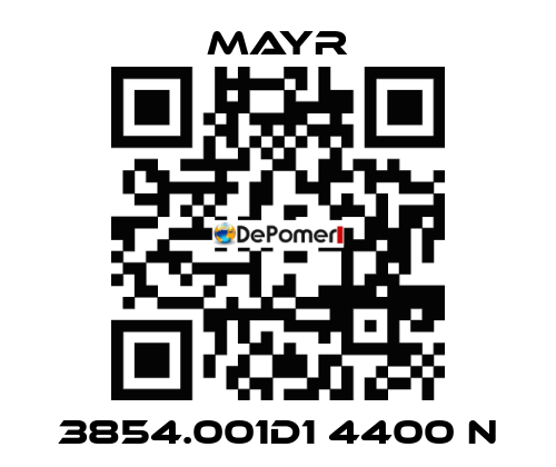 3854.001D1 4400 N Mayr