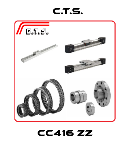 CC416 ZZ C.T.S.