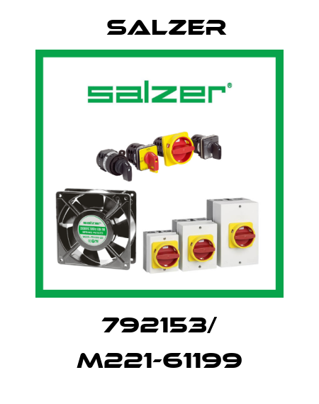 792153/ M221-61199 Salzer