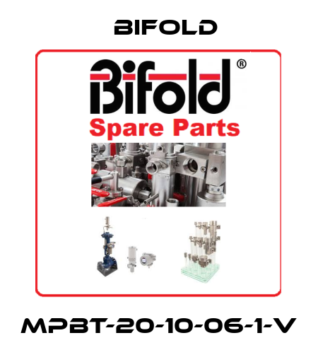 MPBT-20-10-06-1-V Bifold