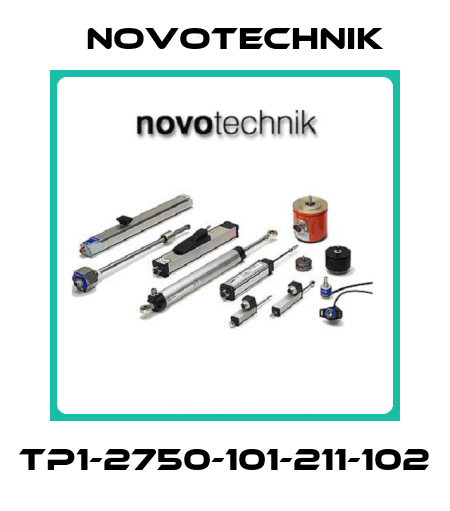 TP1-2750-101-211-102 Novotechnik