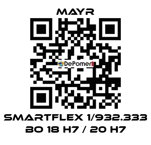 SMARTFLEX 1/932.333 BO 18 H7 / 20 H7 Mayr