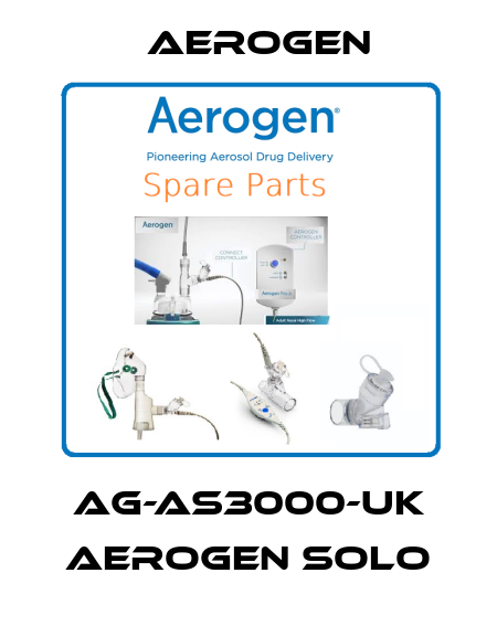 AG-AS3000-UK Aerogen Solo Aerogen