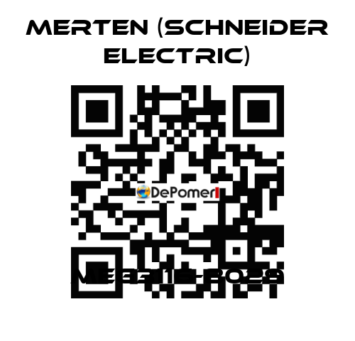 MEG3116-8029 Merten (Schneider Electric)