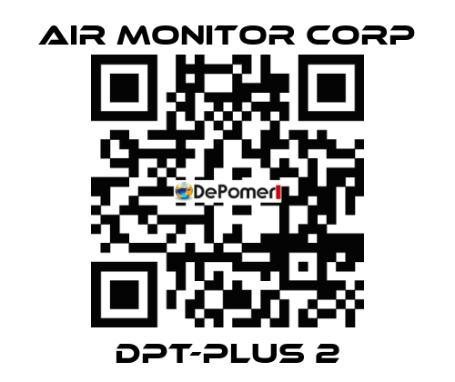 DPT-PLUS 2 AIR MONITOR CORP