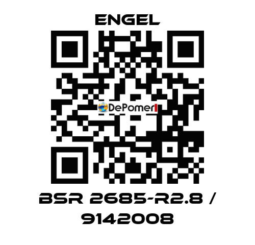 BSR 2685-R2.8 / 9142008 ENGEL