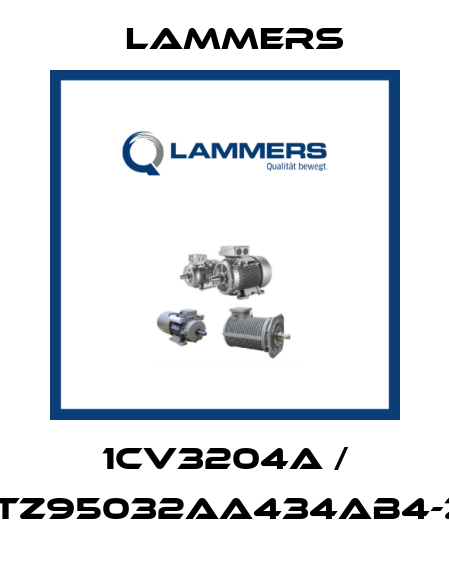 1CV3204A / 1TZ95032AA434AB4-Z Lammers
