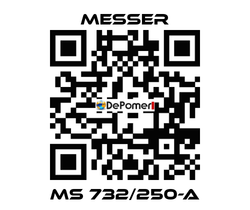 MS 732/250-A Messer