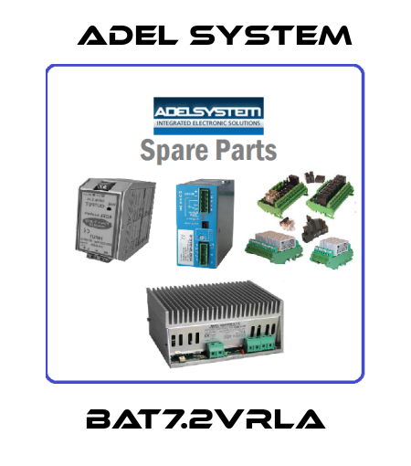 BAT7.2VRLA ADEL System