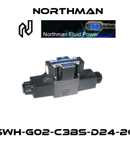 SWH-G02-C3BS-D24-20 Northman