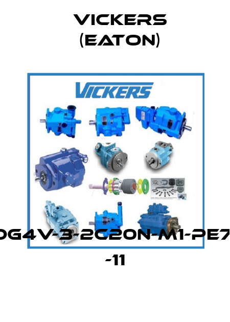 KBDG4V-3-2C20N-M1-PE7-H7 -11 Vickers (Eaton)