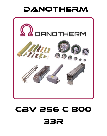 CBV 256 C 800 33R Danotherm