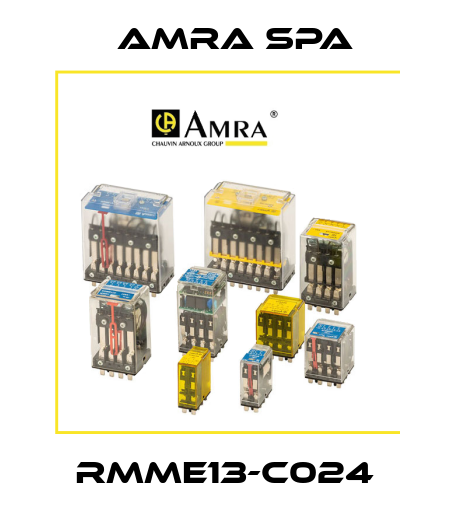 RMME13-C024 Amra SpA