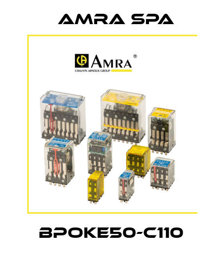 BPOKE50-C110 Amra SpA