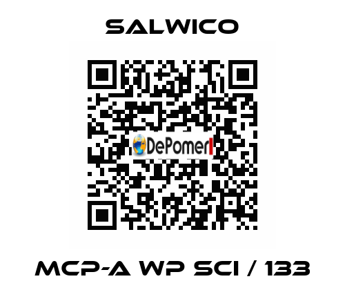 MCP-A WP SCI / 133 Salwico