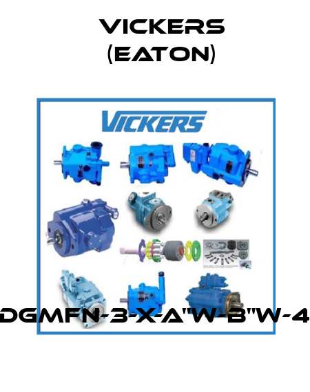 DGMFN-3-X-A"W-B"W-4 Vickers (Eaton)