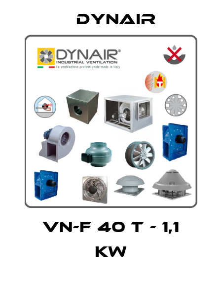 VN-F 40 T - 1,1 kW Dynair