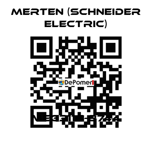 MEG3116-8744 Merten (Schneider Electric)
