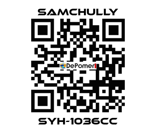 SYH-1036CC Samchully
